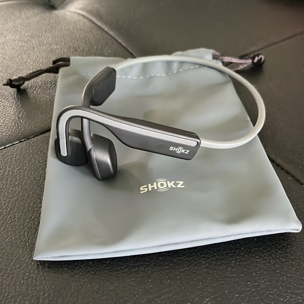 Black Over-Ear Headphones